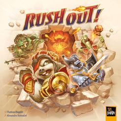 Rush Out! box art