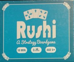 Rushi box art