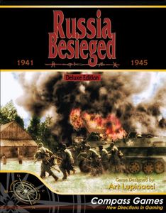 Russia Besieged: Deluxe Edition box art