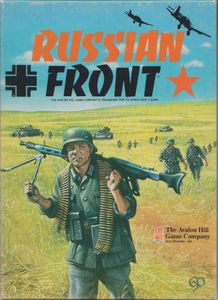 Russian Front box art