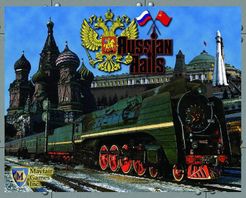 Russian Rails box art