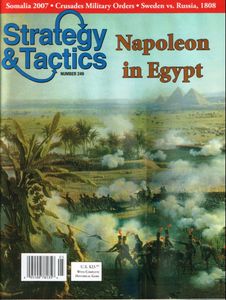 The Russo-swedish War box art