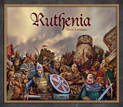 Ruthenia box art
