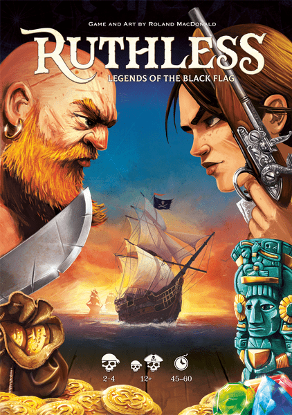 Ruthless box art