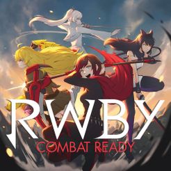 Rwby: Combat Ready box art
