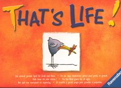 That's Life! box art