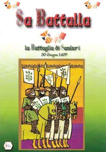 Sa Battalla box art