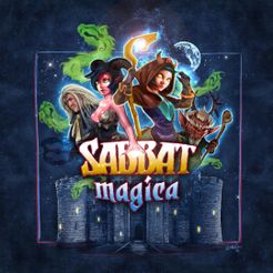 Sabbat Magica box art