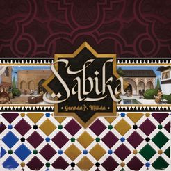 Sabika box art
