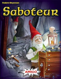 Saboteur box art