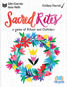 Sacred Rites box art