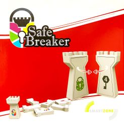Safe Breaker box art