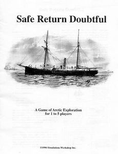 Safe Return Doubtful box art