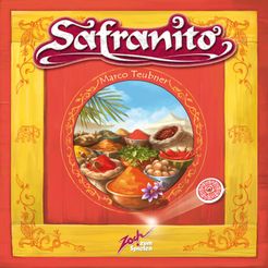 Safranito box art
