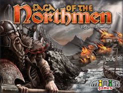 Saga Of The Northmen box art