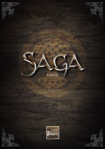 Saga Rulebook (2nd Edition) box art