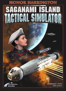 Saganami Island Tactical Simulator box art