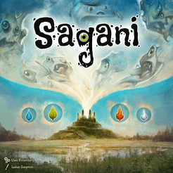 Sagani box art
