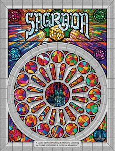 Sagrada box art