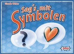 Sag's Mit Symbolen box art