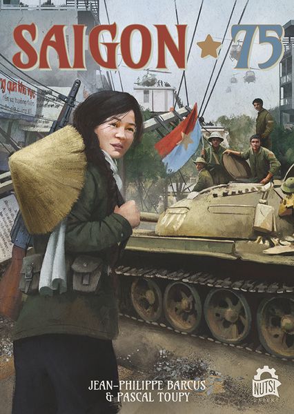 Saigon 75 box art