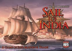 Sail To India box art