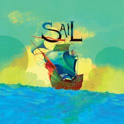 Sail box art