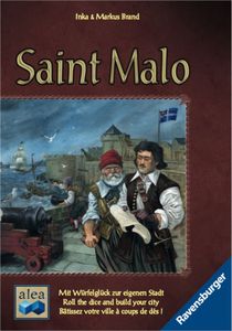 Saint Malo box art