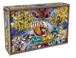 Saint Seiya: Deckbuilding box art