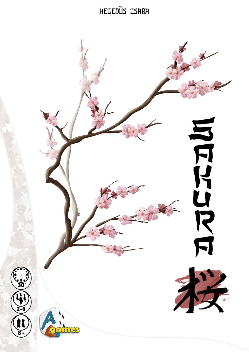 Sakura box art