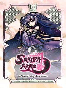 Sakura Arms: Yatsuha Box box art