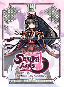 Sakura Arms: Yurina Box box art
