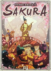 Sakura box art