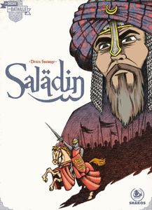 Saladin box art