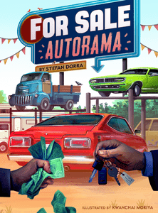 For Sale Autorama box art