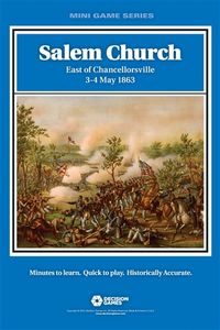 Salem Church: East Of Chancellorsville box art