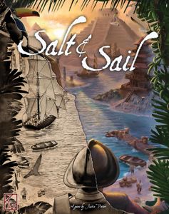 Salt & Sail box art