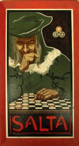 Salta box art