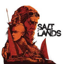 Saltlands box art