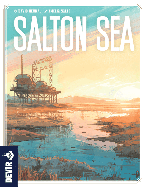 Salton Sea box art