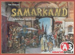 Samarkand box art