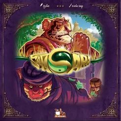 Samsara box art