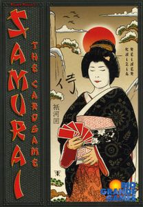 Samurai: The Card Game box art