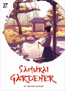 Samurai Gardener box art