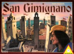 San Gimignano box art