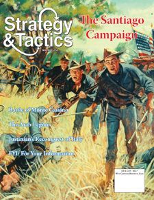 San Juan Hill: The Santiago Campaign 1898 box art