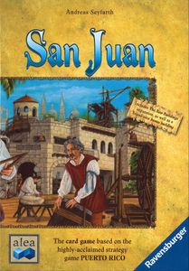 San Juan (second Edition) box art