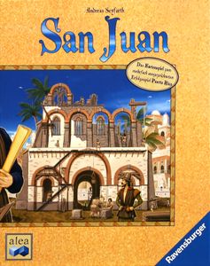 San Juan box art