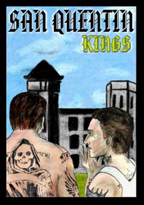San Quentin Kings box art