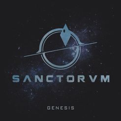 Sanctorvm: The Board Game box art